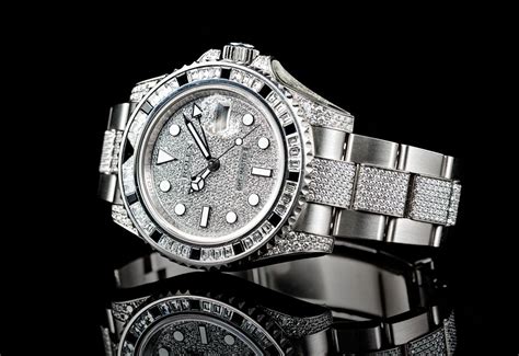 rolex explorer iced out|iced out Rolex guide.